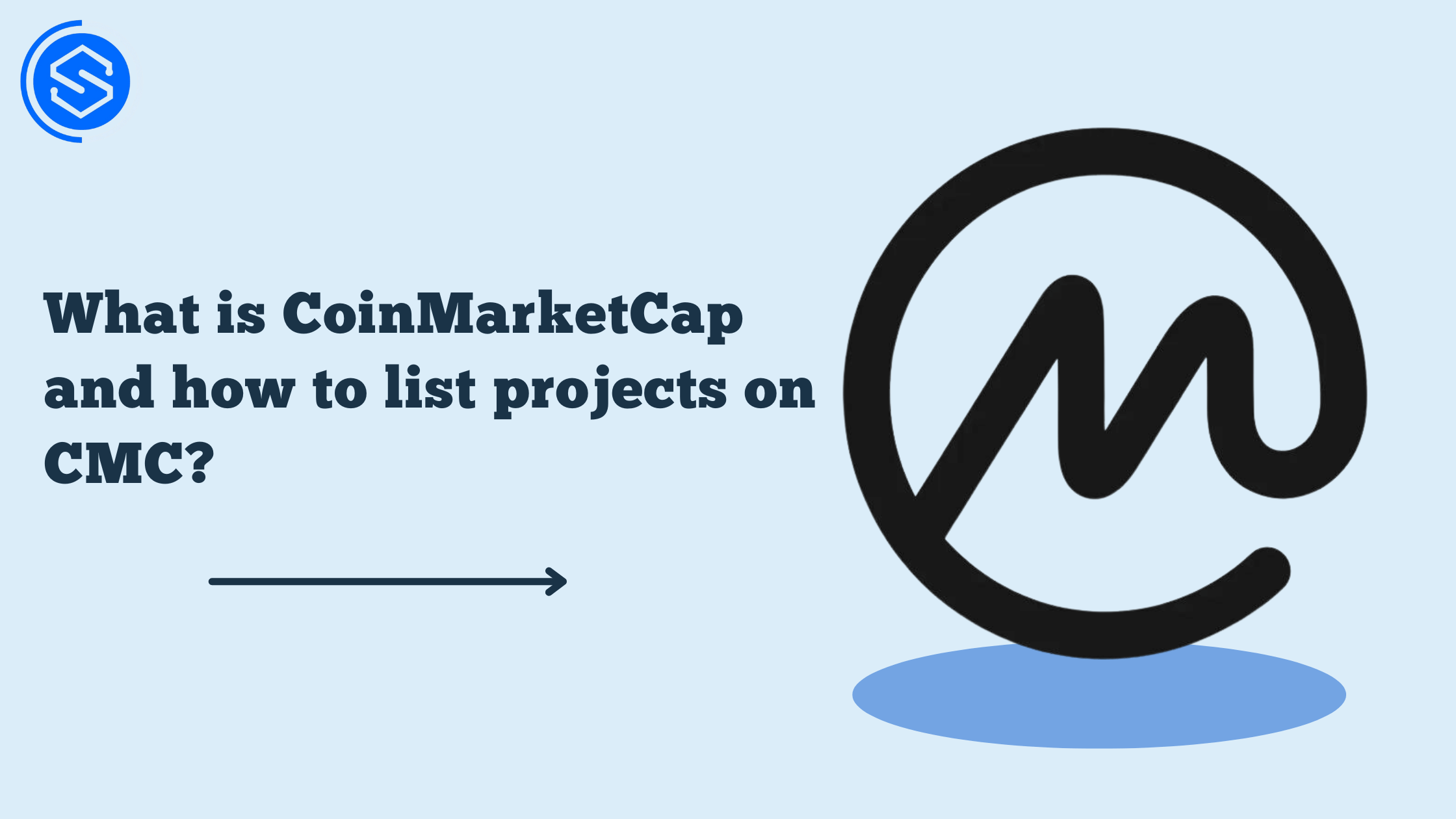 What is CoinMarketCap and how to list projects on CMC?
